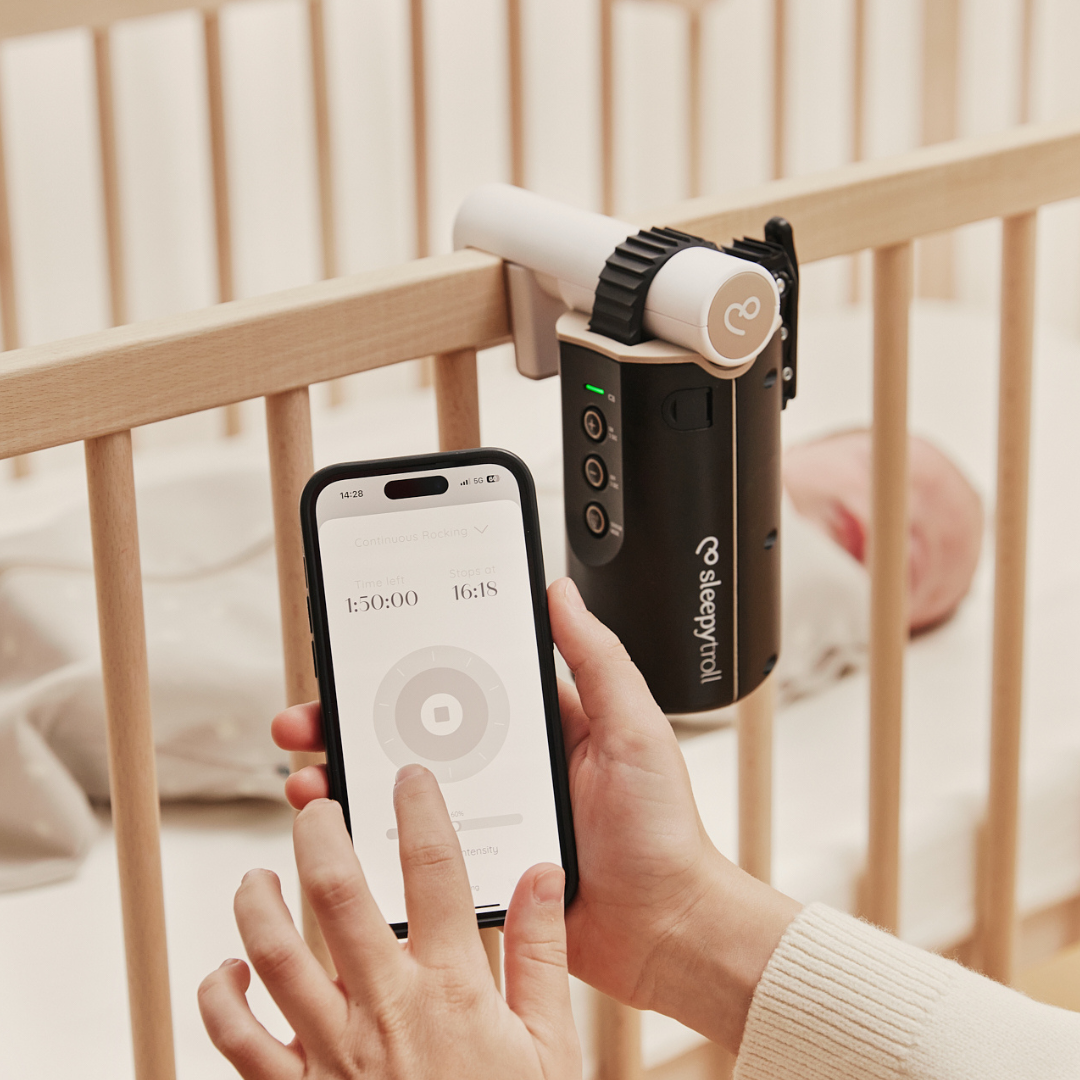 Sleepytroll Crib Bundle